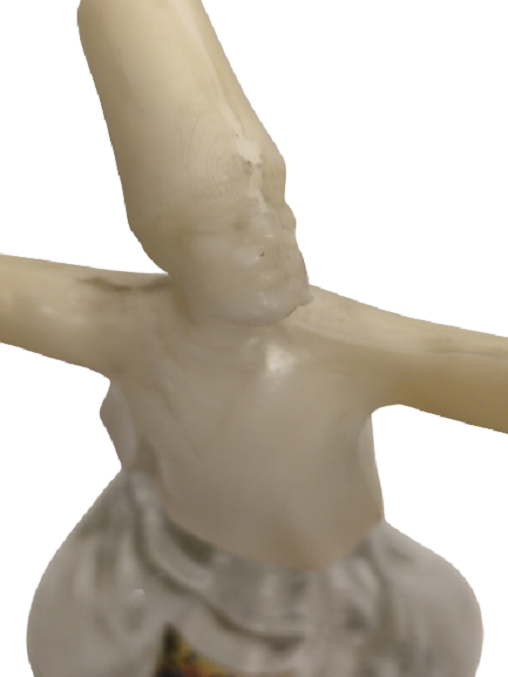 BALIKESİR G CİCEK KOLONYALARI ETİKETLİ KONYA MEVLANA MEVLEVİ SEMAZEN FORMUNDA ALTI CAM ÜSTÜ PLASTİK  SEMAZEN KOLONYA ŞİŞESİ