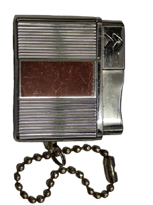 MARPAS MANYETOLU GAZLI METAL ANAHTARLIK  ÇAKMAK