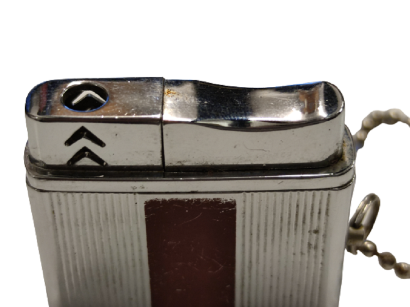 MARPAS MANYETOLU GAZLI METAL ANAHTARLIK  ÇAKMAK