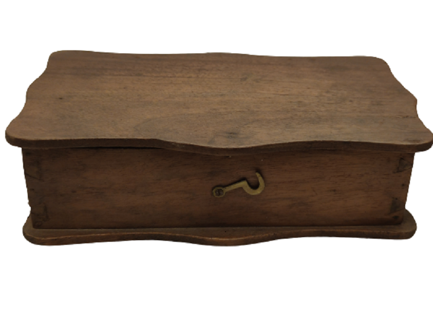 SIGARALIK SİNOP CAZAEVİ İŞİ ÜZERİ AHMET SOYLUYA İSMAİL IŞIKÇI'DAN HATIRA AHŞAP KUTU