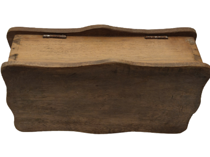 SIGARALIK SİNOP CAZAEVİ İŞİ ÜZERİ AHMET SOYLUYA İSMAİL IŞIKÇI'DAN HATIRA AHŞAP KUTU