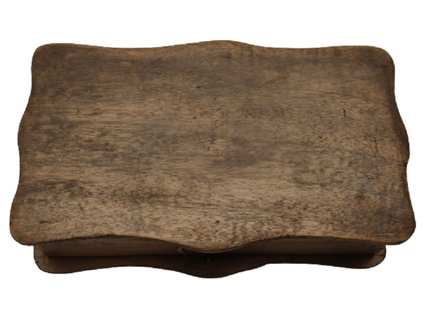 SIGARALIK SİNOP CAZAEVİ İŞİ ÜZERİ AHMET SOYLUYA İSMAİL IŞIKÇI'DAN HATIRA AHŞAP KUTU