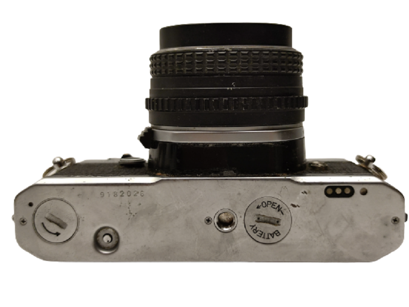 1976 JAPON ASAHI PENTAX MX CAMERA MANUEL MEKANİK  FOTOĞRAF MAKİNESİ