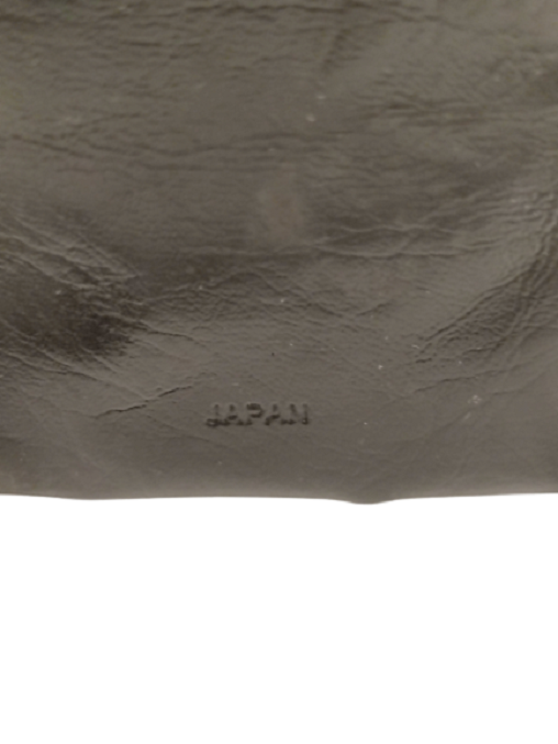 1991  LCD COLOUR TV & VİDEO MONİTOR DD-T126 CITIZEN MİNİ ANTENLİ DERİ ÇANTALI TELEVİZYON