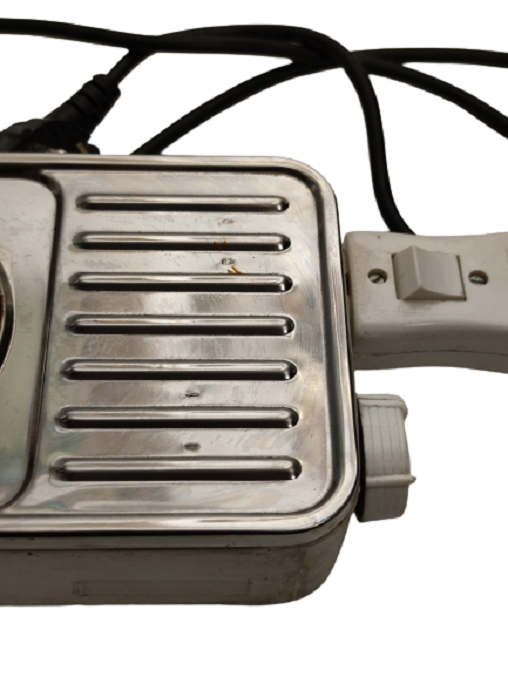 1950 ELEKTRİKLİ MİNİ KADEMELİ KAHVE CAY PİŞİRİCİ COK AMACLI OCAK 