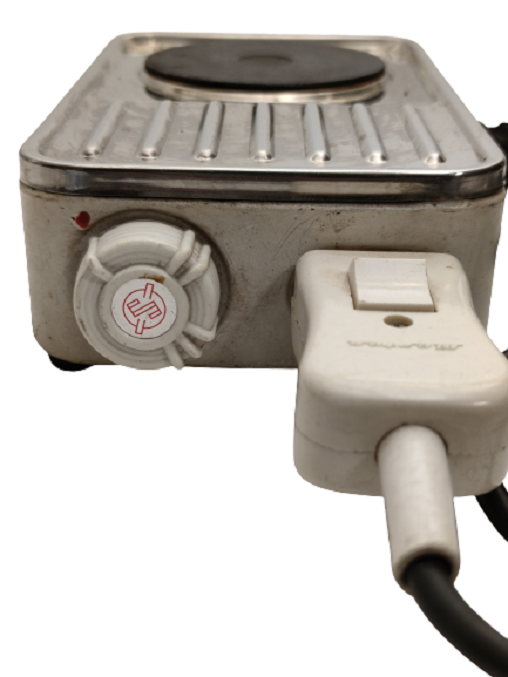 1950 ELEKTRİKLİ MİNİ KADEMELİ KAHVE CAY PİŞİRİCİ COK AMACLI OCAK 