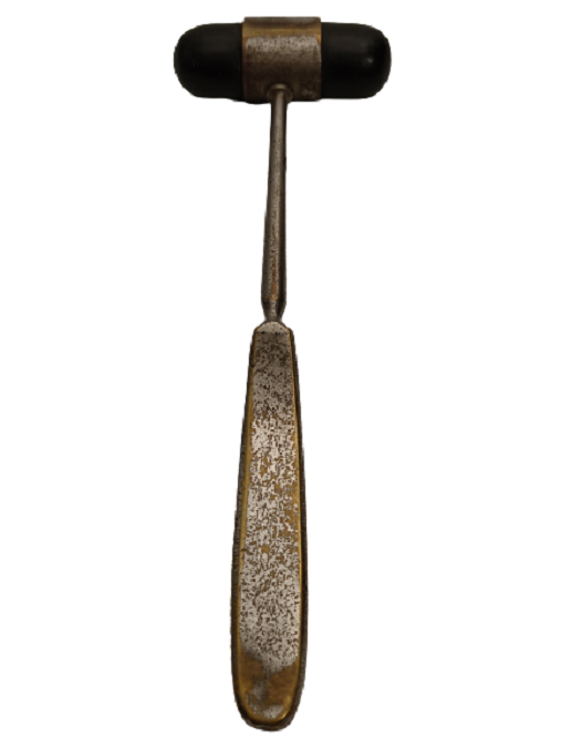 1910 TIP KAUCUK UCLU CEKİÇ SİNİR UCU VURUŞ KONTROL NOKTALARININ CALIŞMA TESBİTİ İÇİN KULLANILIR