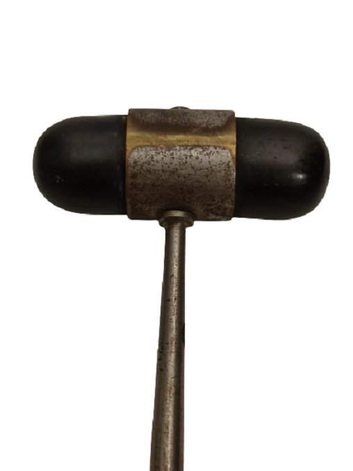 1910 TIP KAUCUK UCLU CEKİÇ SİNİR UCU VURUŞ KONTROL NOKTALARININ CALIŞMA TESBİTİ İÇİN KULLANILIR