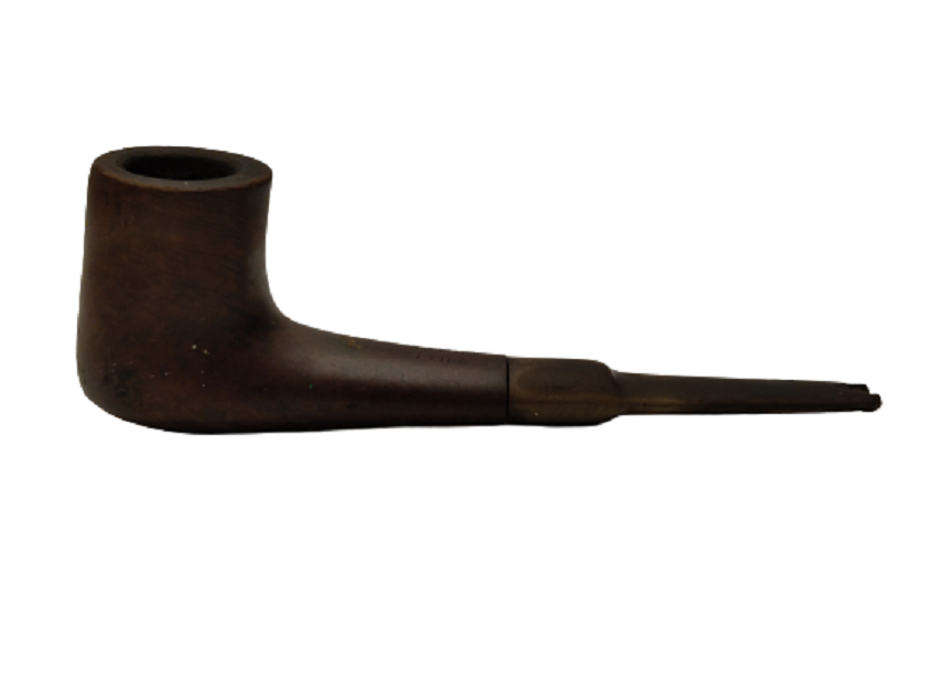 1970 YILLAR KULLANILMIŞ GÜL AGACINDAN YAPILMA ŞAHİN MARKA İSTANBUL PİPO ŞAHİN EXTRA PİPO