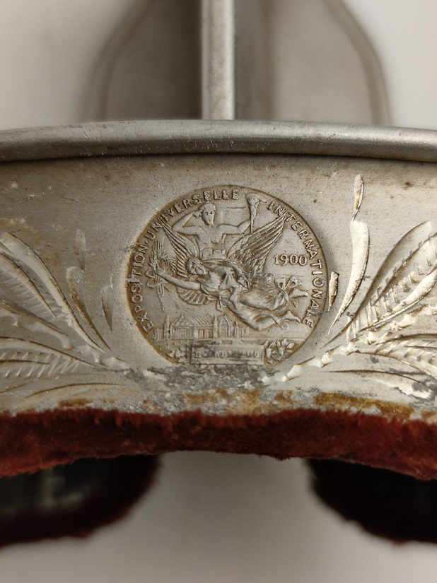 19 YY THE PERFECSCOPE STEREOSKOP  3D 3 BOYUTLU  KART GÖSTERİCİ KOMPLE ALÜMİNYUM METALDEN 