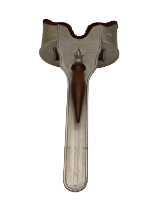 19 YY THE PERFECSCOPE STEREOSKOP  3D 3 BOYUTLU  KART GÖSTERİCİ KOMPLE ALÜMİNYUM METALDEN 