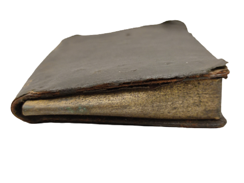 TÜRKİYE İŞ BANKASI ANONİM ŞİRKETİ METAL KİTAP FORMUNDA AVRUPADA ÜRETİLMİŞ KUMBARA