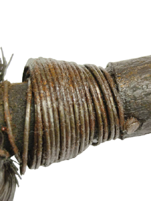 OSMANLI TEKKE İŞİ MASA KIRINTI SÜPÜRGESİ TAMAMI EL YAPIMI AT KILI