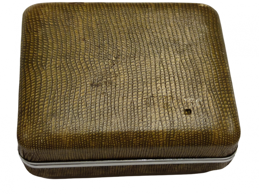 İNGİLİZ GILETTE SAFETY RAZOR MEFISTO MARKA ORİJİNAL KUTULU İŞLEMELİ TIRAŞ MAKİNESİ