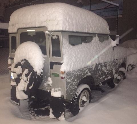 LAND ROVER 1983 ORJİNAL FABRİKA SERİ 3 SAFARİ MODEL DİZİ FİLM REKLAM CEKİMLERİNE KİRALIK