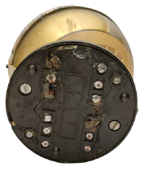 JAPON 1970  MARC GLOBE AM RADIO  DÜNYA KÜRE ŞEKLİNDE TEK DALGA RADYO