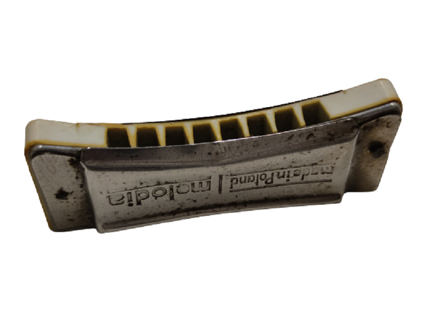 8 YOLLU ÜFLEMELİ POLONYA ZUCH MELODİA MIZIKA