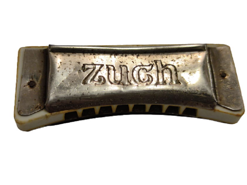 8 YOLLU ÜFLEMELİ POLONYA ZUCH MELODİA MIZIKA