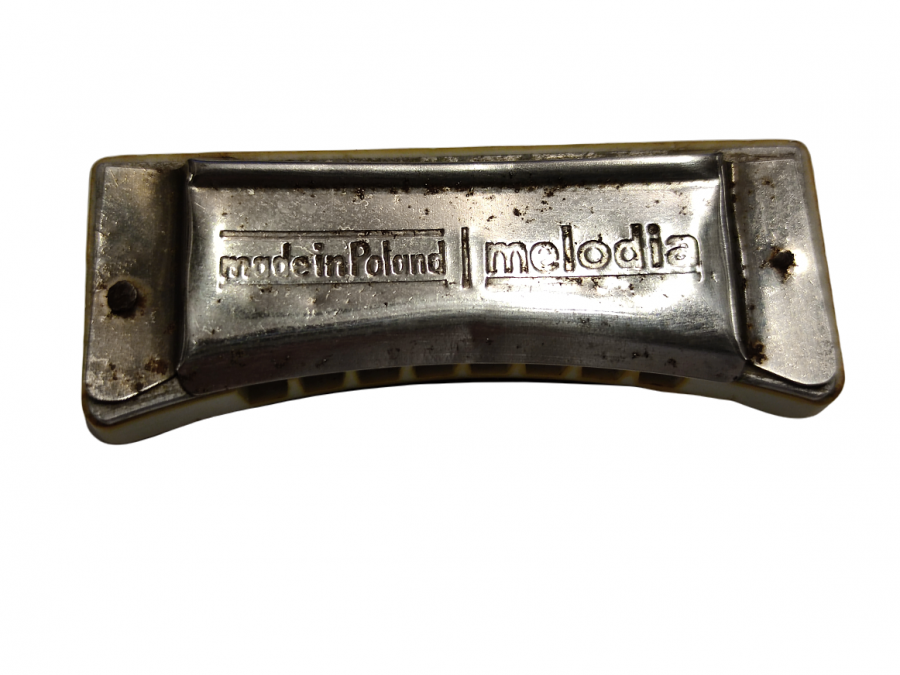 8 YOLLU ÜFLEMELİ POLONYA ZUCH MELODİA MIZIKA