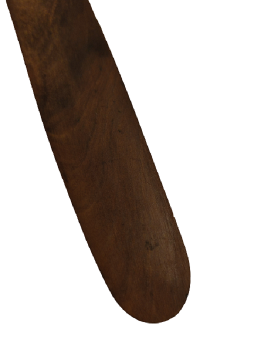 OSMANLI MEKTUP ACACAGI EL İŞİ ÜZERİNDE TAZI FİGÜRİŞLENMİŞ TAMAMEN  AHŞAP HERYERİ İŞLEMELİ