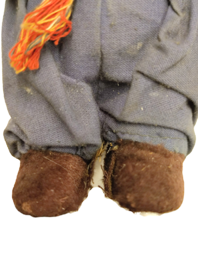 EL DİKİMİ İÇERSİ SAMAN DOLMA OYUNCAK AYI