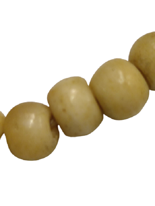 OSMANLI BEKTAŞİ ZAZA EL TESBİHİ 2 ADET FATİMA ELİ ORTADA BEKTAŞİ YILDIZI VARDIR KEMİK EL YAPIMI