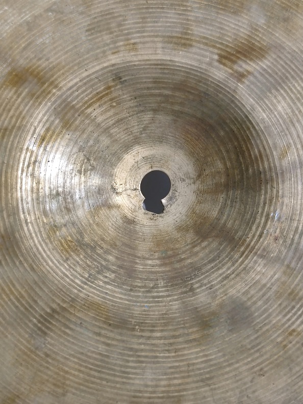 OSMANLI DAMGALI EFSANE DUNYA MARKASI OSMANLI ZİLCİYAN  ZİLDJİAN ORJİNAL BRONZ EL YAPIM VE DÖVME MEHTERAN  ZİL