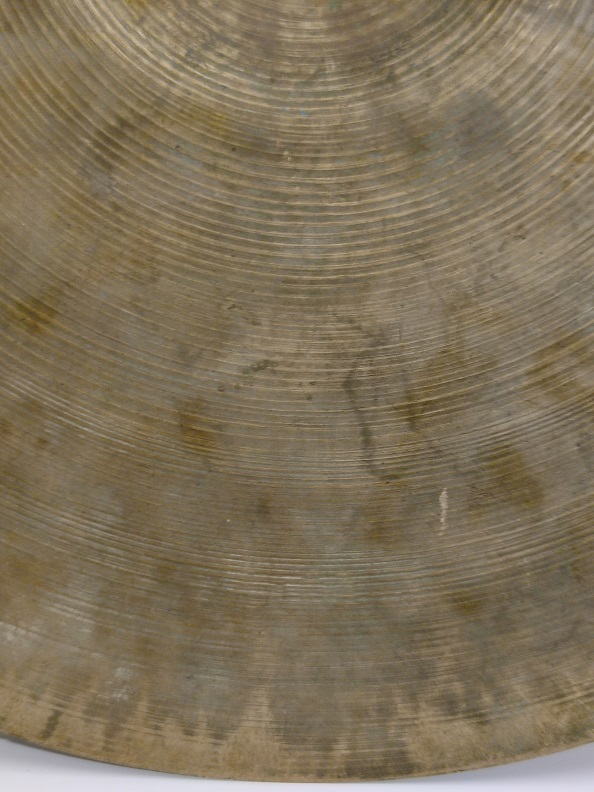 OSMANLI DAMGALI EFSANE DUNYA MARKASI OSMANLI ZİLCİYAN  ZİLDJİAN ORJİNAL BRONZ EL YAPIM VE DÖVME MEHTERAN  ZİL