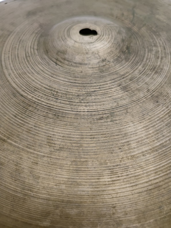 OSMANLI DAMGALI EFSANE DUNYA MARKASI OSMANLI ZİLCİYAN  ZİLDJİAN ORJİNAL BRONZ EL YAPIM VE DÖVME MEHTERAN  ZİL