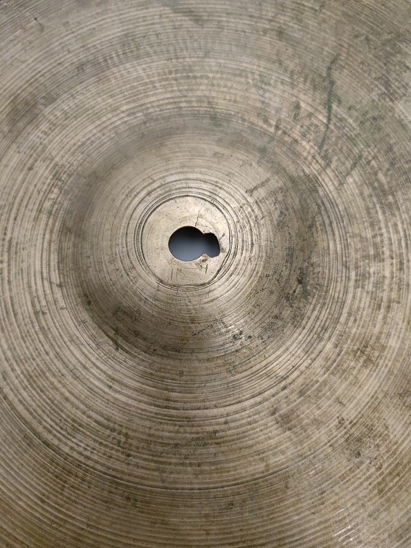 OSMANLI DAMGALI EFSANE DUNYA MARKASI OSMANLI ZİLCİYAN  ZİLDJİAN ORJİNAL BRONZ EL YAPIM VE DÖVME MEHTERAN  ZİL