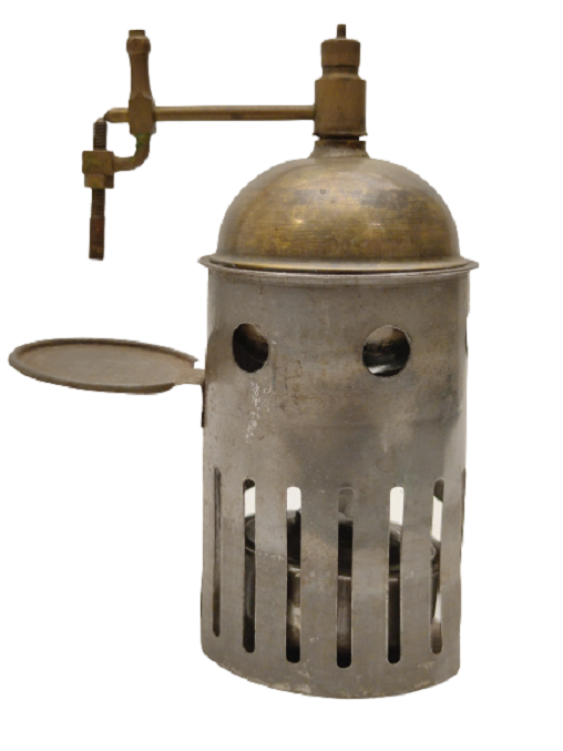 KAMİNETO İMBİK DAMITMA OCAGI LABOROTUAR VE KİMYA İŞLEMLERİNDE KULLANILAN HASSAS OCAK 