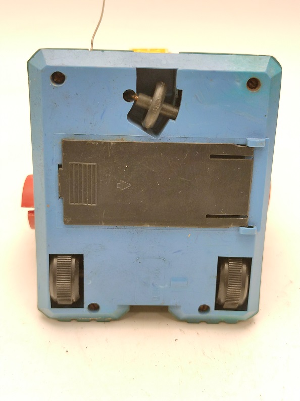 1960 HAREKETLİ MEKANİK PİLLİ OYUNCAK ROBOT