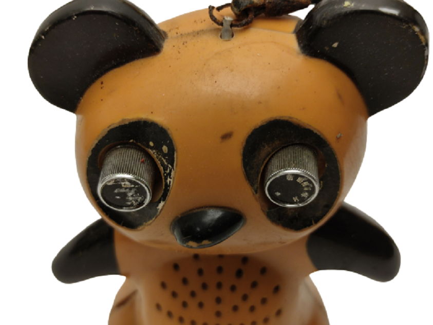 PANDA FORMUNDA ORTA DALGA TAŞINABİLİR PİLLİ RADİO