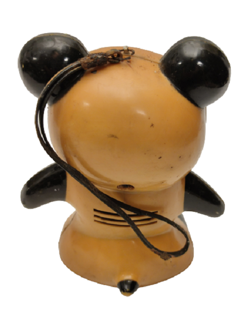 PANDA FORMUNDA ORTA DALGA TAŞINABİLİR PİLLİ RADİO