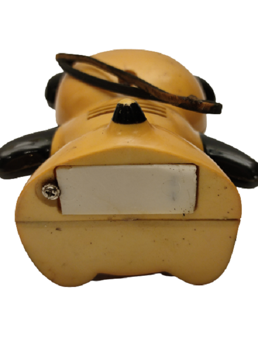 PANDA FORMUNDA ORTA DALGA TAŞINABİLİR PİLLİ RADİO