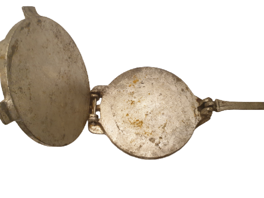 1950 PATACONERA VICTORIA TORTILLAS YAPMA DÖKME DEMİR PİŞİRME TAVASI 