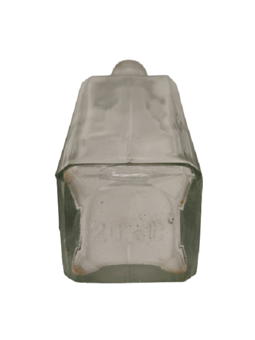 OSMANLI 4 KÖŞE HASSAN BEY KOLANYA PARFÜM 20 CL CAM ŞİŞE