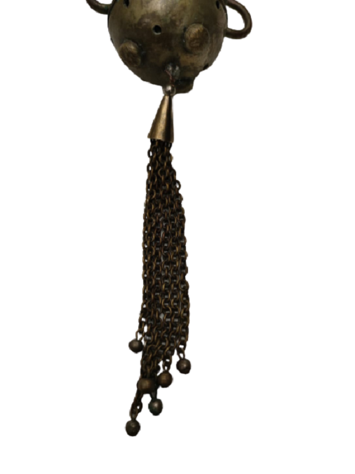 1900 BUHURDAN KİLSELERDE AYİNLERDE İÇERSİNE KOYULAN CEŞİTLİ BİTKİLERİN YAKILMASIYLA SALLANARAK DUMAN VE KOKUNUN YAYILMASI