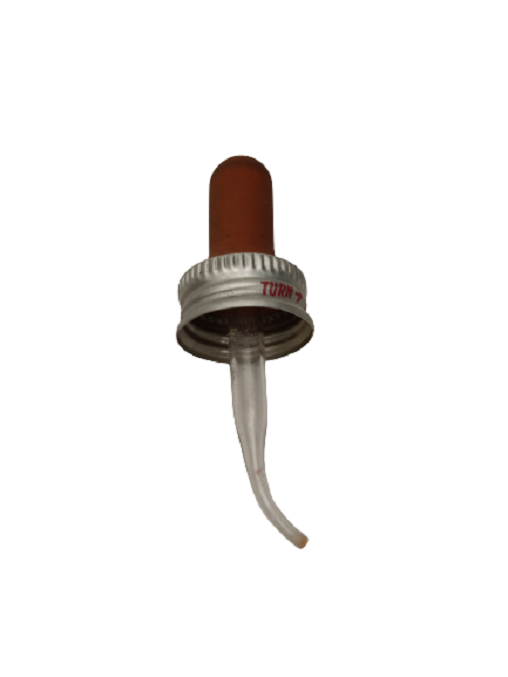 1950 FARBSTAB-HAEMOMETER OKA  ÜZERİ YAZILI ORJİNAL KUTUSUNDA KAN TEST CİHAZI 