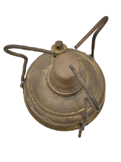 1940 FİTİLLİ BAKIR 3 AYAKLI İSPİRTO OCAĞI