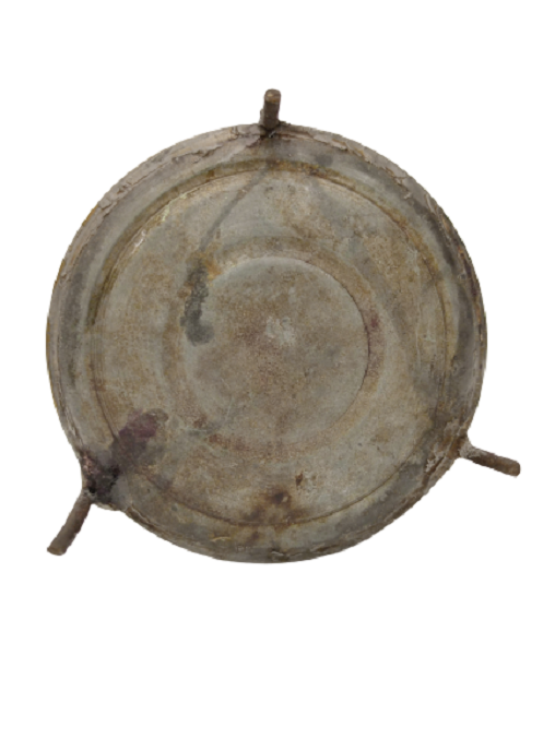 1940 FİTİLLİ BAKIR 3 AYAKLI İSPİRTO OCAĞI