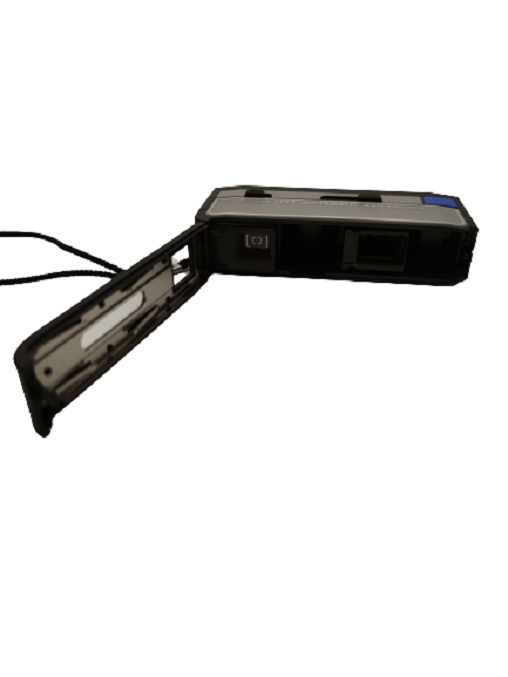 1970 ORJİNAL KUTUSUNDA KODAK TELE-INSTAMATIC 330 CAMERA FOTOGRAF MAKİNESİ