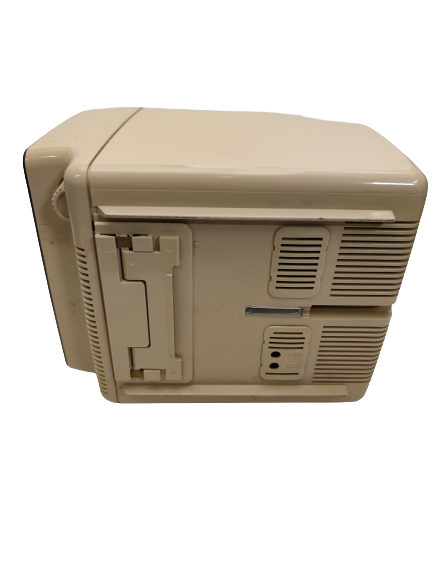 1988 TELE STAR 4004  TV ANTENLİ TAŞINABİLİR SİYAH BEYAZ TELEVİZYON  TV