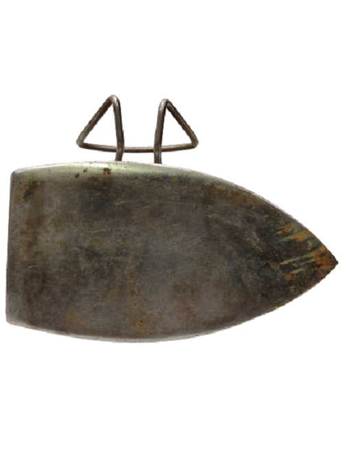 ELEKTİRİKLİ METAL ORTA BOY AHŞAP SAPLI ÜTÜ