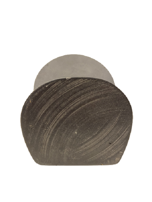 SİYAH HAREKET ETTİRİLEBİLEN ALÇI MUSTAFA KEMAL ATATÜRK BÜSTÜ