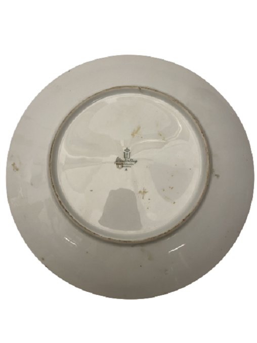 ALMAN BAVARIA KENARLAR ATLIN  EL CEKME VE BOYAMA NE MUTLU TÜRKÜM DİYENE VE ORTADA MUSTAFA KEMAL ATATÜRK DUVAR TABAĞI