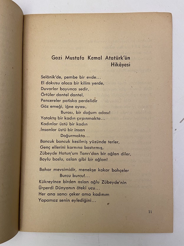 DOĞAN KARDEŞ YAYINLARI BENİM ATATÜRKÜM KİTAP