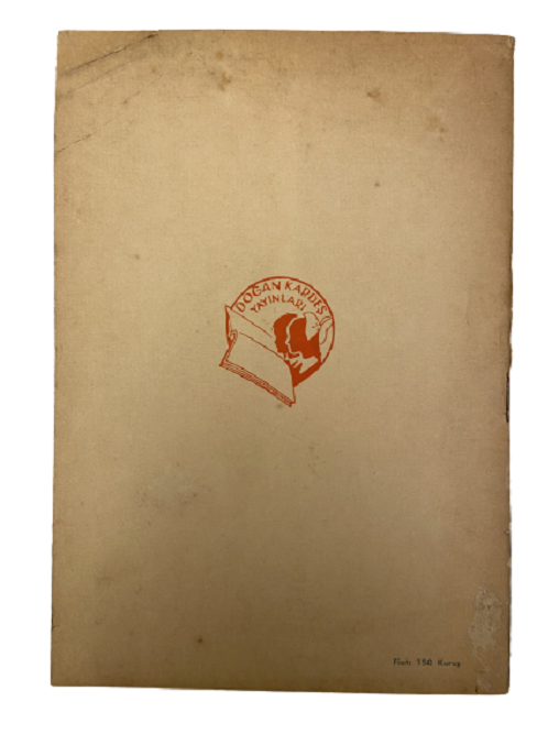 DOĞAN KARDEŞ YAYINLARI BENİM ATATÜRKÜM KİTAP