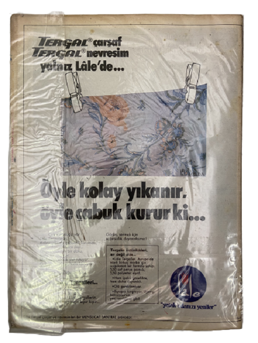 HAYAT YAYINCILIK MUSTAFA KEMAL ATATÜRK DERGİSİ