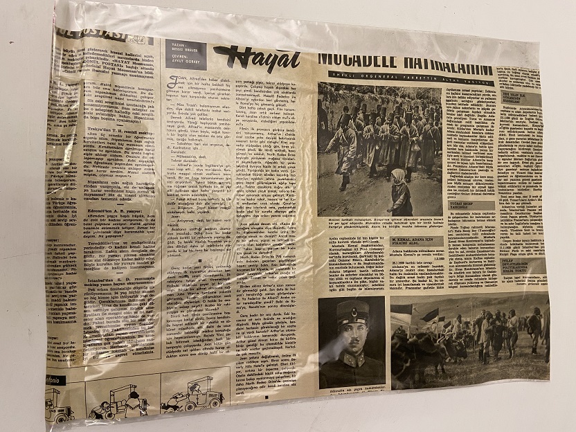 MUSTAFA KEMAL ATATÜRK FOTOĞRAFI